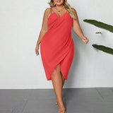 SEXY SWIM COVER UP DRESS ONE PIECE FOR BEACH_CWBLS0471