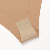 SEAMLESS ICE SILK BREATHABLE TRIANGULAR UNDERWEAR_CWMU0065