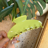 DOPAMINE HAIR CLAW JELLY COLOR Y2K CLIP_CWAHA2161