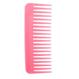 Cwmm6941_Straight Curly Hair Handleless Wide Tooth Comb