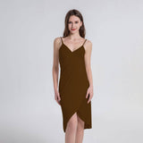 SEXY BACKLESS MULTI WAY BEACH DRESS SLING STYLE_CWBLS0458