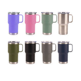 20OZ 30OZ HANDLE CAR MUG INSULATED COFFEE CUP_CWMM7909