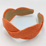 FASHION SOLID COLOR STRAW HEADBAND_CWAHA1674