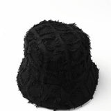 Cwah1508_Casual Plaid Bucket Hat