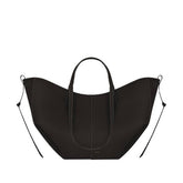 Vintage Winged Tote French Style Handbag_Cwab5322