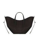 Vintage Winged Tote French Style Handbag_Cwab5322