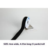 DIY FLORAL RIBBON WITH THREE DIMENSIONAL PATTERN_CWMM5762