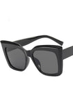 CATS EYE BIG FRAME SUNGLASSES_CWASG0129