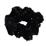 HOT SELLING VELVET SEQUIN HAIR TIE_CWAHA2316