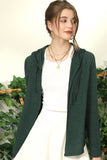 Women Fashion Hooded Cardigan_Cwohol442