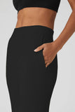 Solid Color Long Loose Yoga Pants