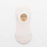 Women'S Solid Color Shallow Invisible Socks_Cwms1999
