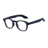 FASHIONABLE PLAIN ROUND FRAME PLAIN GLASSES_CWASG0714