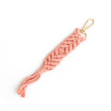 Vintage Bohemian Tassel Keychain_Cwmm1302