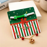 CARTOON OIL DRIPPING ADJUSTABLE BRACELET_CWAJE2409