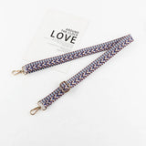 SIMPLE 2 5CM WIDE BAG STRAP_CWMM1050