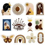 PURE COLOR BOHEMIAN SERIES FABRIC PATCH_CWMM4061