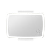 SHATTERPROOF LED CAR MAKEUP MIRROR WITH LIGHT_CWMM5640