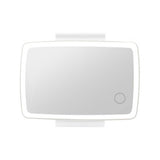 SHATTERPROOF LED CAR MAKEUP MIRROR WITH LIGHT_CWMM5640