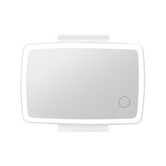 SHATTERPROOF LED CAR MAKEUP MIRROR WITH LIGHT_CWMM5640