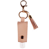 MINIMALIST LEATHER KEYCHAIN_CWMM0570