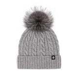 Winter Warm Windproof Wool Knitted Hat For Women_Cwah2459
