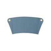 SILICONE BEAD KEYCHAIN WITH LETTER AND WOODEN DISC_CWAB5105