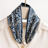 Skinny Silk Neck Scarf For Shirts_Cwasc03935