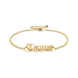 STAINLESS STEEL LUCKY BEADS CONSTELLATION BRACELET_CWMM2723