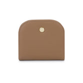 Half Round Mini Cute And Compact Wallet_Cwab1655