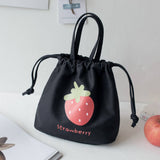CANVAS LUNCH BUCKET TOTE BAG FOR STUDENTS_CWAB5670