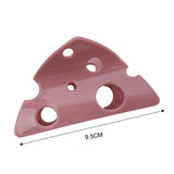 CHEESE HAIR CLAW CUTE LARGE CLIP FOR GIRLS_CWAHA0392
