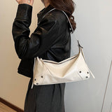 2024 AUTUMN NEW SIMPLE COMMUTER SHOULDER BAG_CWAB3286