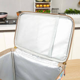 NEW WATERPROOF LUNCH BOX BAG WITH LARGE CAPACITY_CUAB0210
