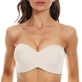 Traceless Invisible Bra With Steel Ring_Cwmu0116