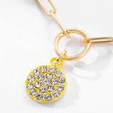 Womens Stylish And Elegant Stacking Necklace Set