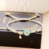 2024 NEW ALL MATCH DAISY SUNFLOWER BRACELET_CWAJE2419
