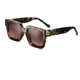 SMALL FRAME SUNGLASSES CELEBRITY STYLE SUNGLASSES_CWASG0681