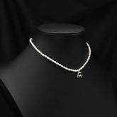 NEW HIGH END NATURAL PEARL NECKLACE FOR WOMEN_CWAJE3861