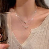 Fashionable Bahak Freshwater Pearl Necklace
