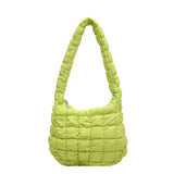 PUFFY CLOUD BAG SOFT CASUAL SHOULDER PURSE_CUAB00495