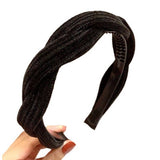 CROSS BRAIDS WITH WIDE TEETH HEADBAND_CWAHA1697