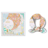 SILK FEEL SQUARE SCARF FOR TRAVEL STYLING_CWASC0651