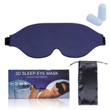 3D SLEEP MASK WITH MEMORY FOAM LIGHT BLOCKING_CWMM8041