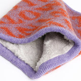 NEW STYLE LETTER FASHION WARM NECK GAITER_CWASC1029