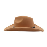 FELT COWBOY HAT FOR RODEO AND PARTY_CWAH04380