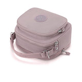 LIGHTWEIGHT NYLON SIMPLE SHOULDER MESSENGER BAG_CWAB3447