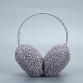 CUTE SOLID COLOR WARM EARMUFFS_CWMM1433