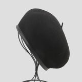 FALL AND WINTER STYLISH FRENCH BERET_CWAH1928