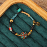 ETHNIC RETRO PERSONALITY NICHE BRAIDED BRACELET_CWAJE3960